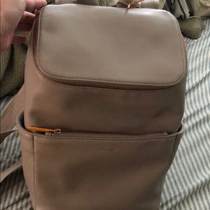 Brand new Matt and Nat backpack. Never been used!